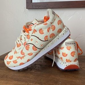 NIB Saucony RARE Pardon Me Sneakers